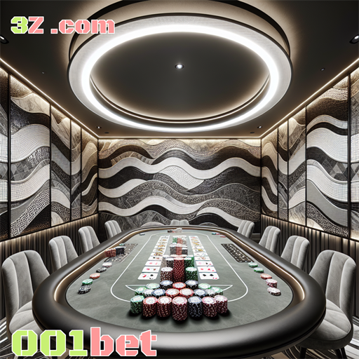 Explore o Mundo dos Cassinos Online na 001bet